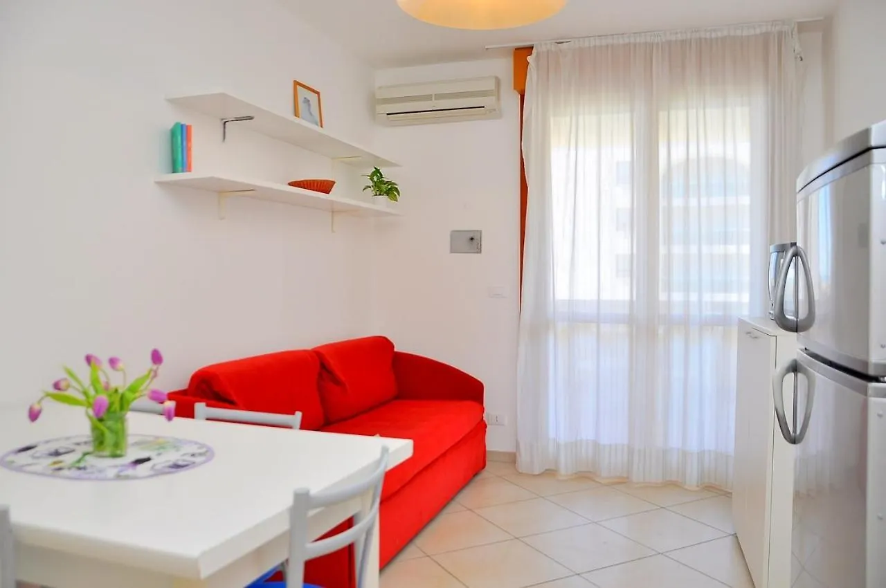 Comfortable Apartment Overlooking The Sea Bibione