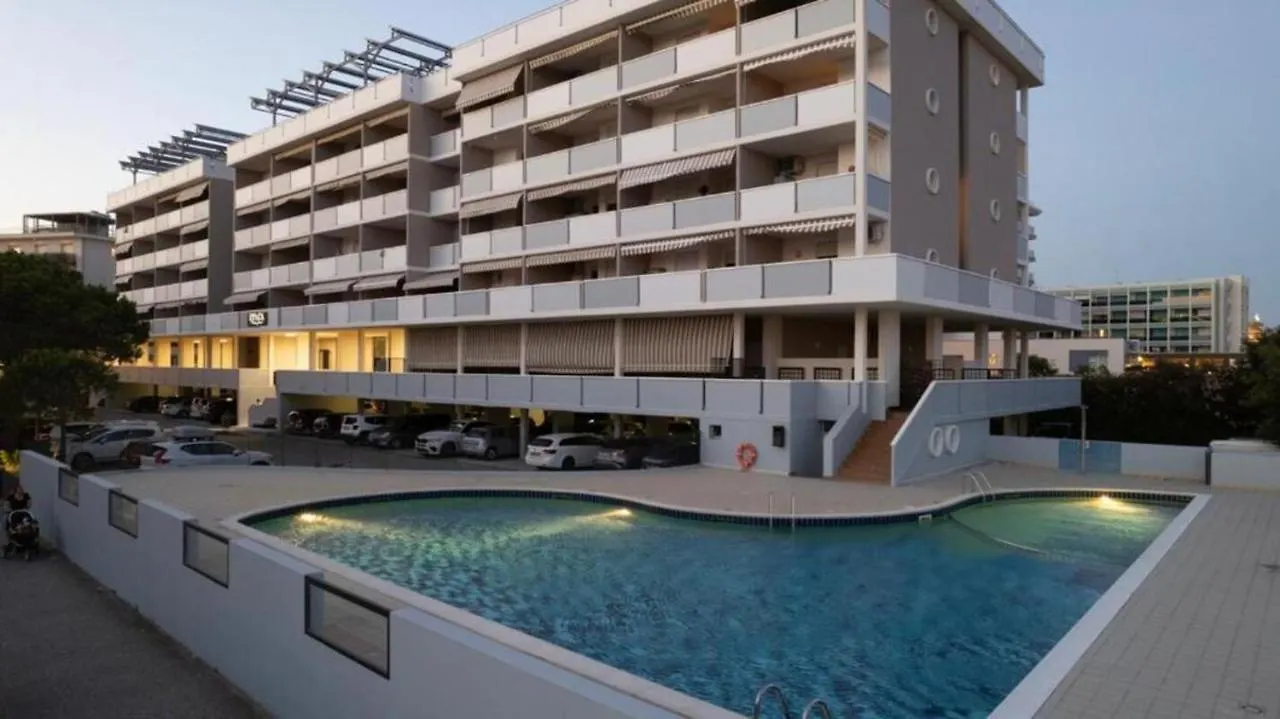 Comfortable Apartment Overlooking The Sea Bibione
