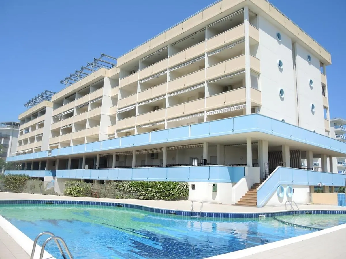 Comfortable Apartment Overlooking The Sea Bibione 0*,