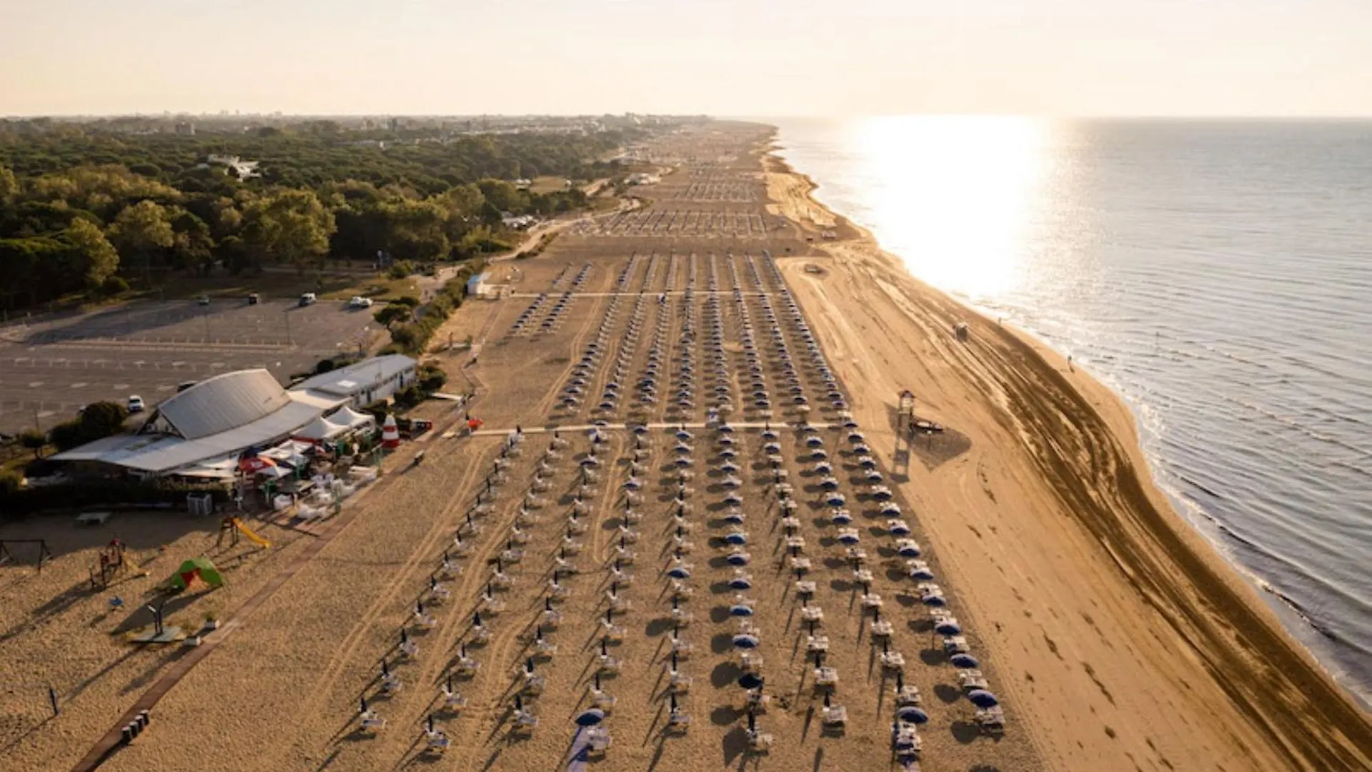 Comfortable Apartment Overlooking The Sea Bibione Italy