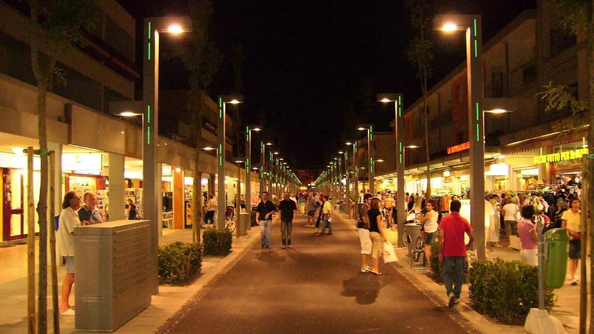 Comfortable Apartment Overlooking The Sea Bibione