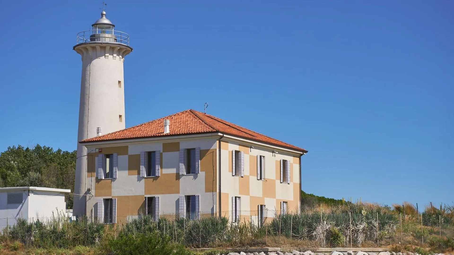 Comfortable Apartment Overlooking The Sea Bibione