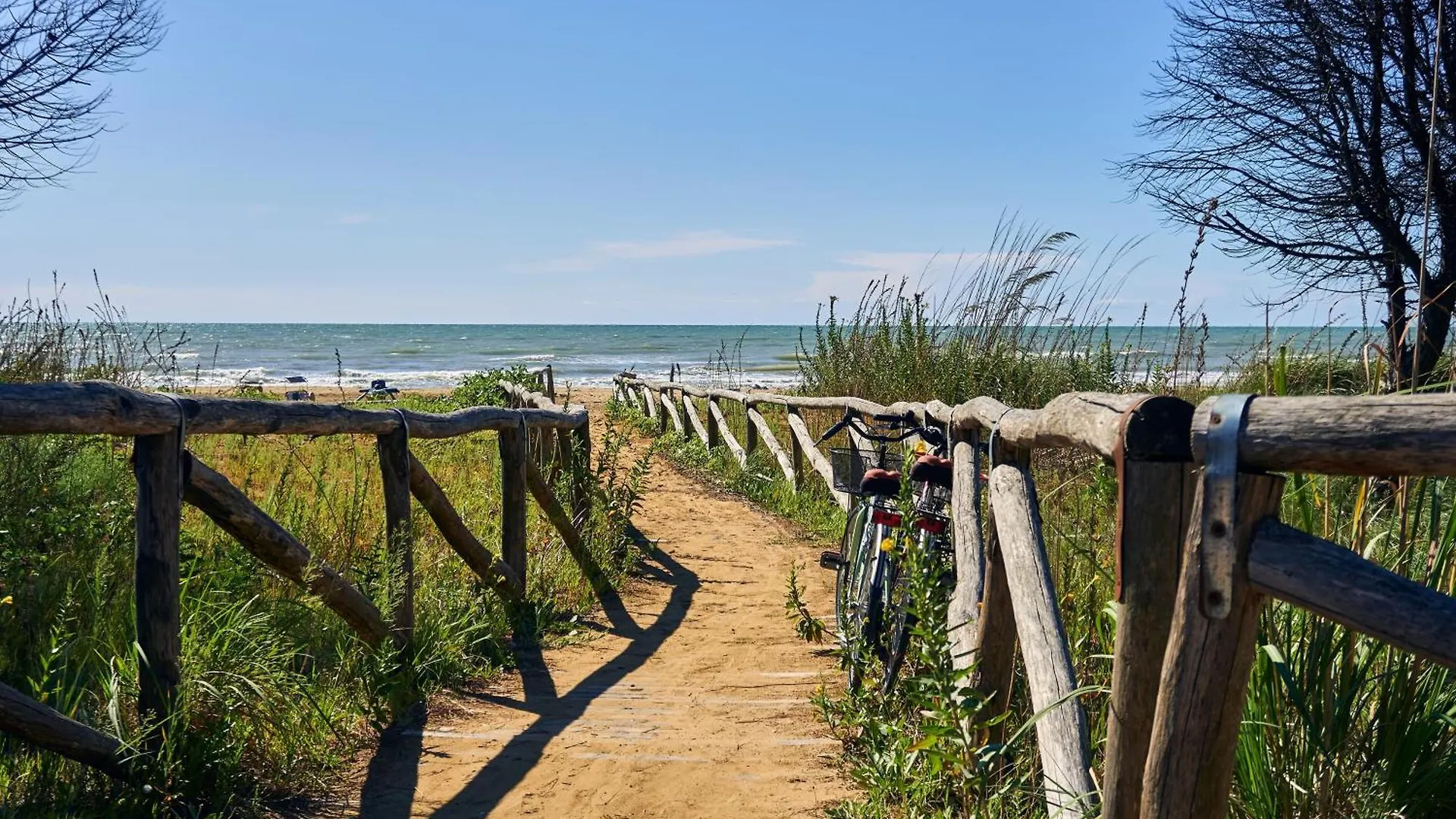 Comfortable Apartment Overlooking The Sea Bibione